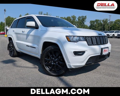 2020 Jeep Grand Cherokee Altitude 4x4