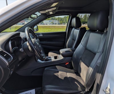 2020 Jeep Grand Cherokee Altitude 4x4