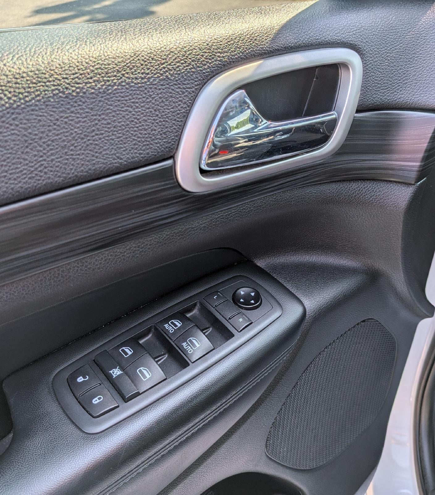 2020 Jeep Grand Cherokee Altitude 4x4