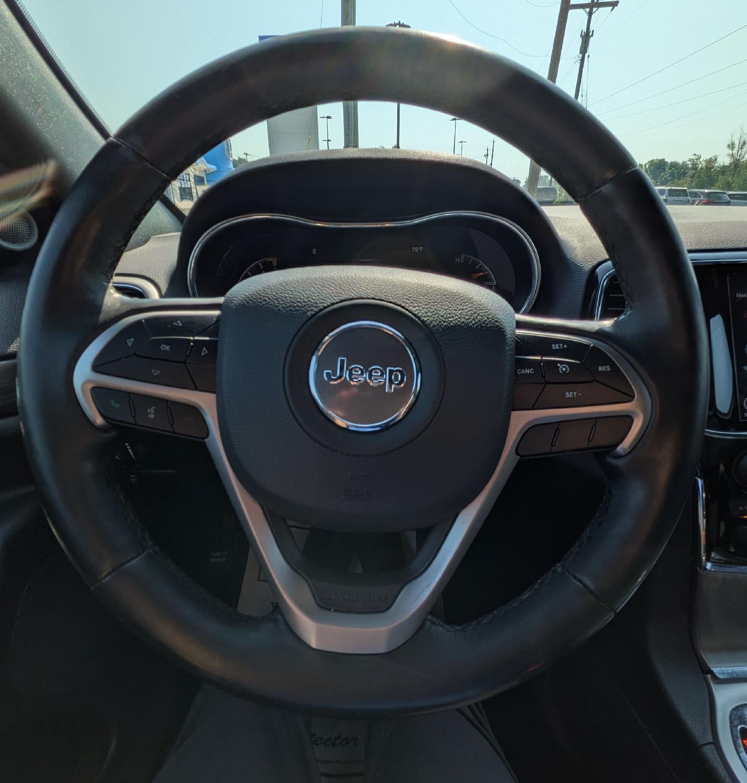 2020 Jeep Grand Cherokee Altitude 4x4