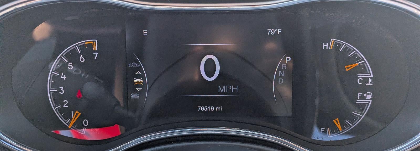 2020 Jeep Grand Cherokee Altitude 4x4