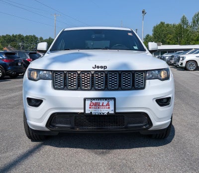 2020 Jeep Grand Cherokee Altitude 4x4