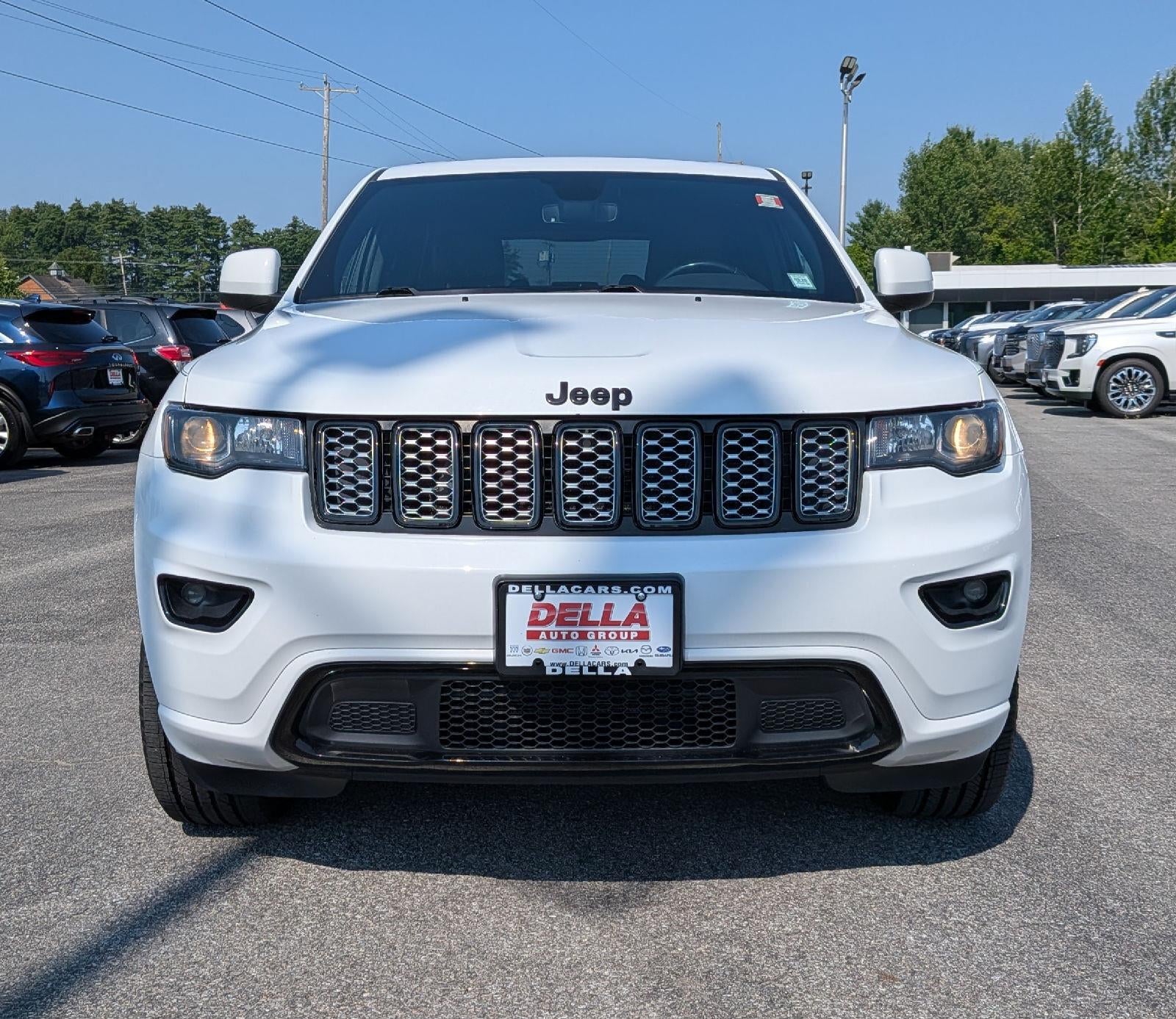 2020 Jeep Grand Cherokee Altitude 4x4