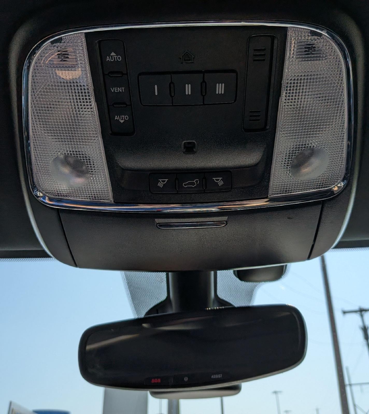 2020 Jeep Grand Cherokee Altitude 4x4