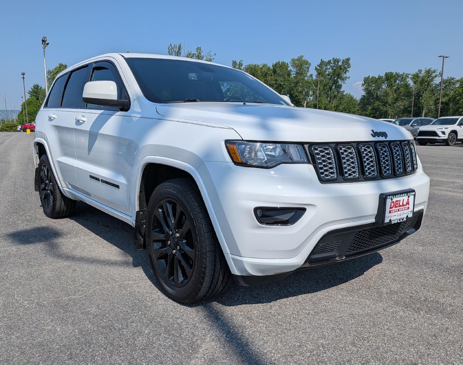 2020 Jeep Grand Cherokee Altitude 4x4