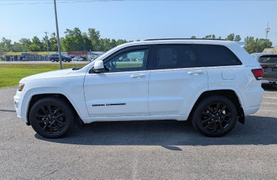 2020 Jeep Grand Cherokee Altitude 4x4