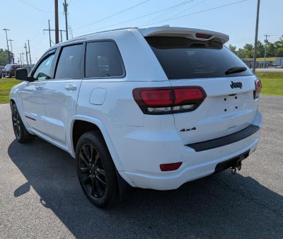 2020 Jeep Grand Cherokee Altitude 4x4
