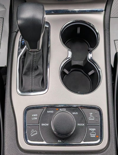 2019 Jeep Grand Cherokee Overland 4x4