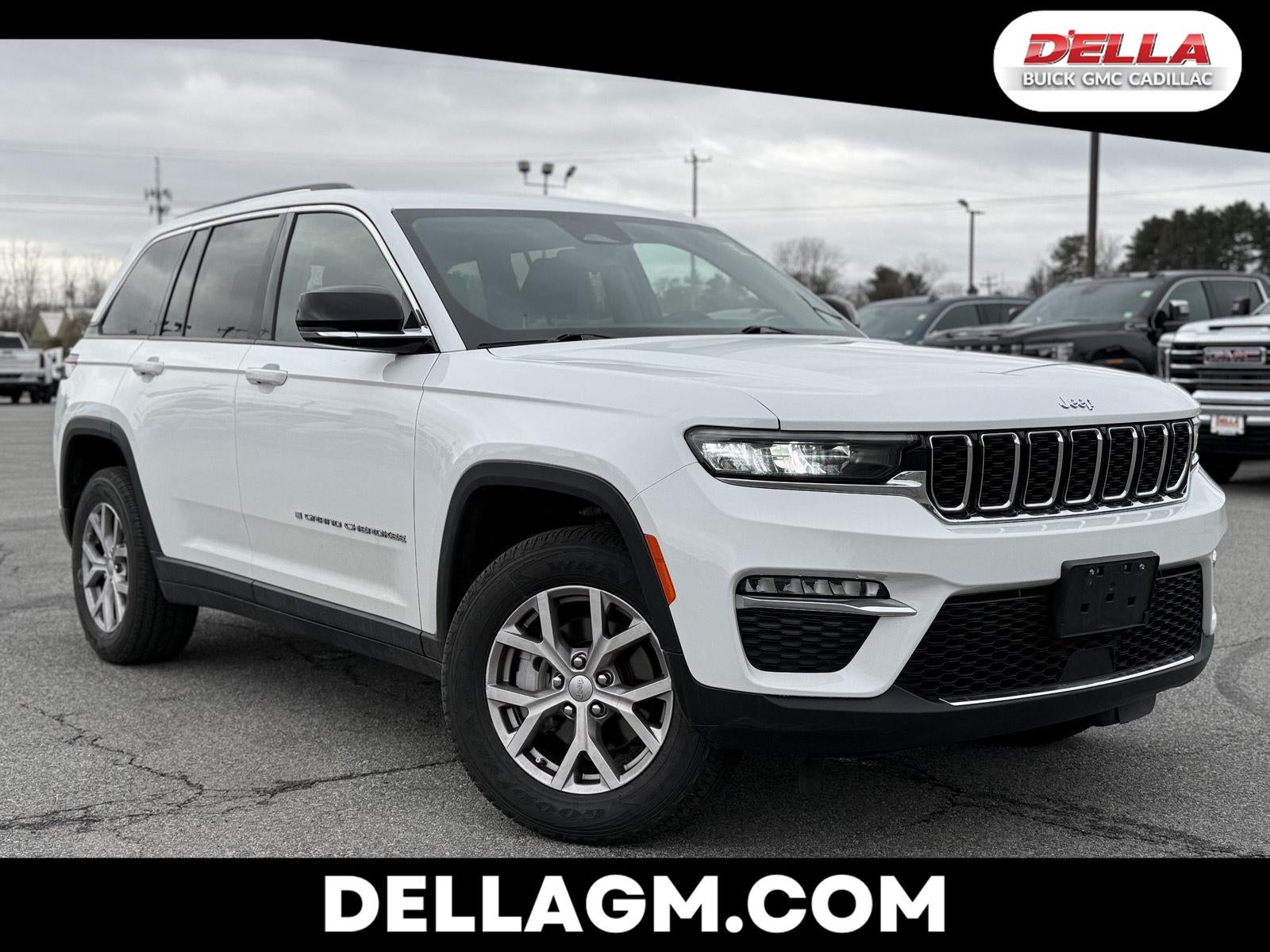 2022 Jeep Grand Cherokee Limited