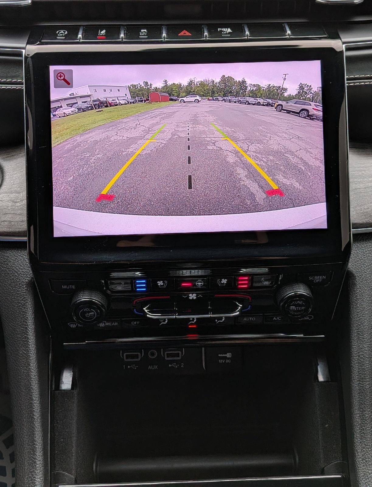 2023 Jeep Grand Cherokee L Overland 4x4