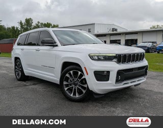 2023 Jeep Grand Cherokee L Overland 4x4