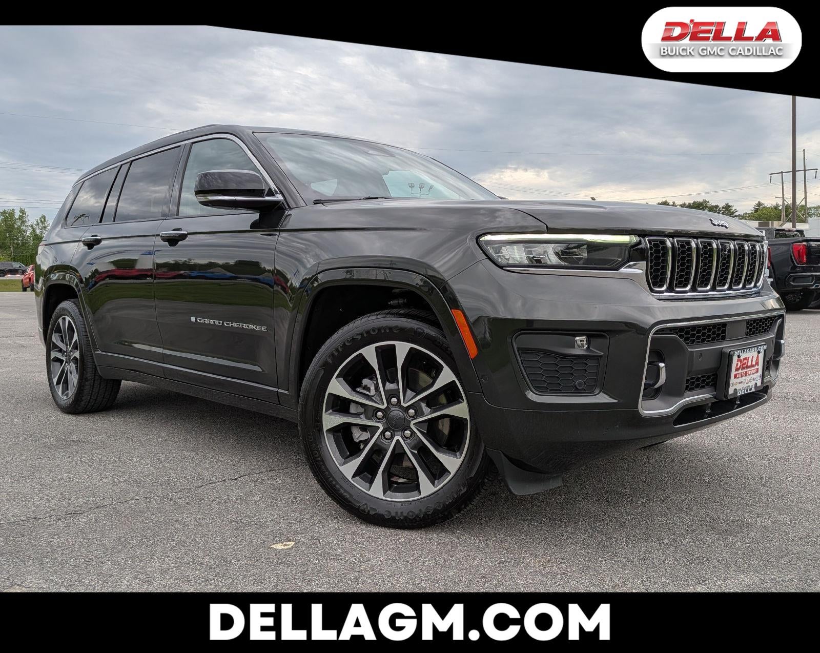 2023 Jeep Grand Cherokee L Overland