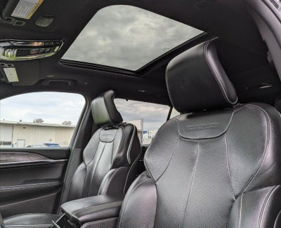 2023 Jeep Grand Cherokee L Overland