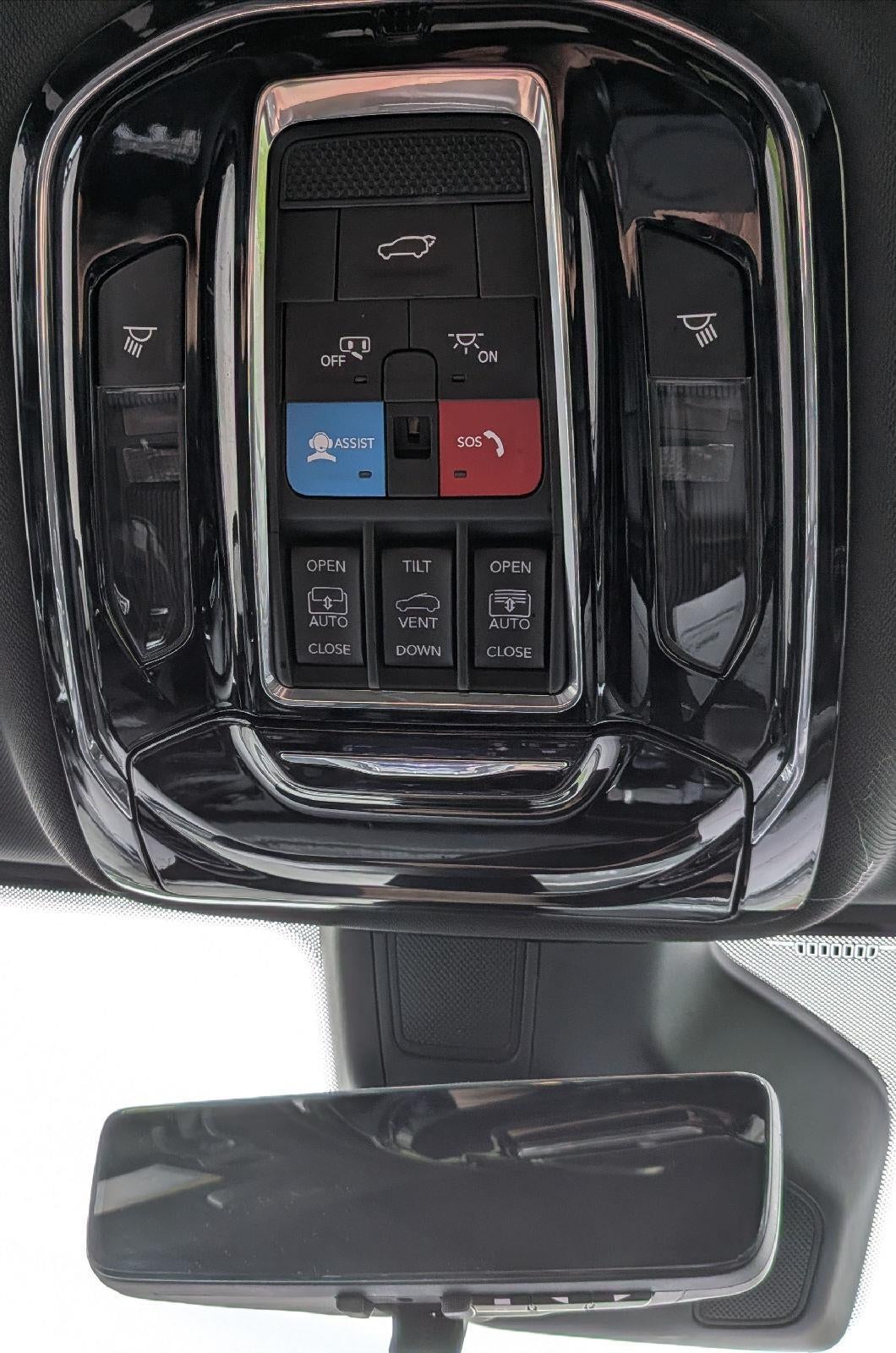 2023 Jeep Grand Cherokee L Overland