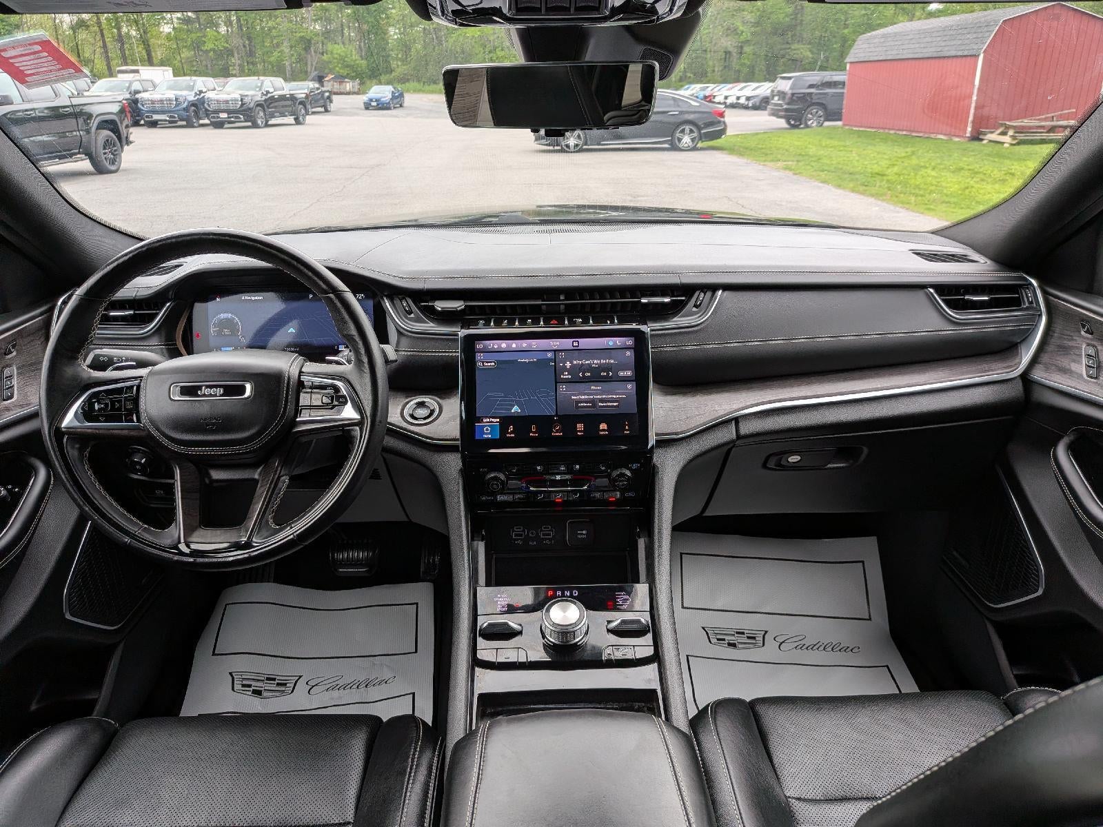 2023 Jeep Grand Cherokee L Overland