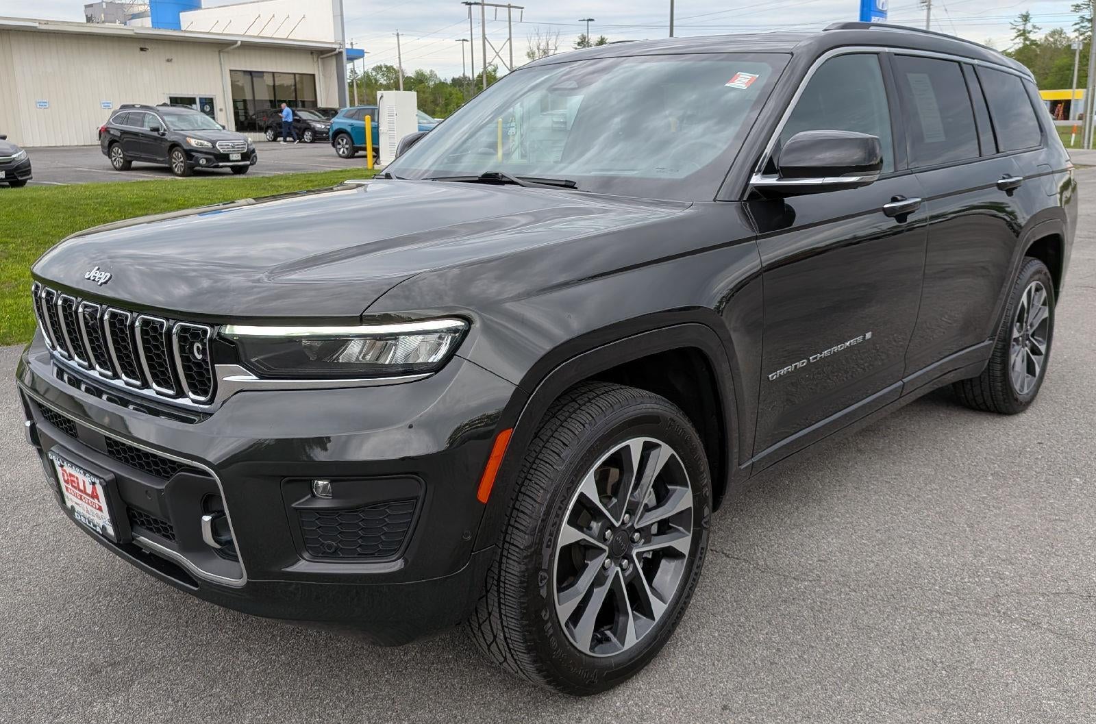 2023 Jeep Grand Cherokee L Overland
