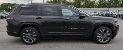 2023 Jeep Grand Cherokee L Overland