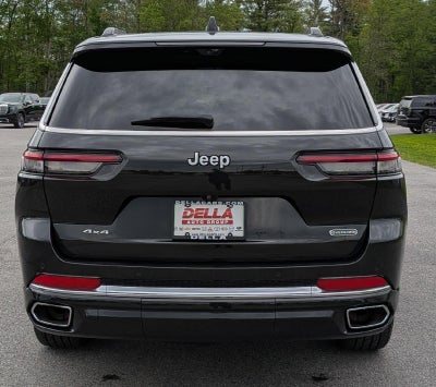 2023 Jeep Grand Cherokee L Overland