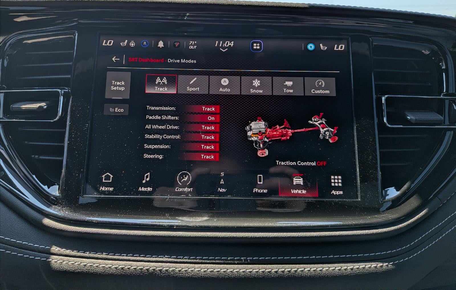 2026 Dodge Durango SRT Hellcat Jailbreak AWD