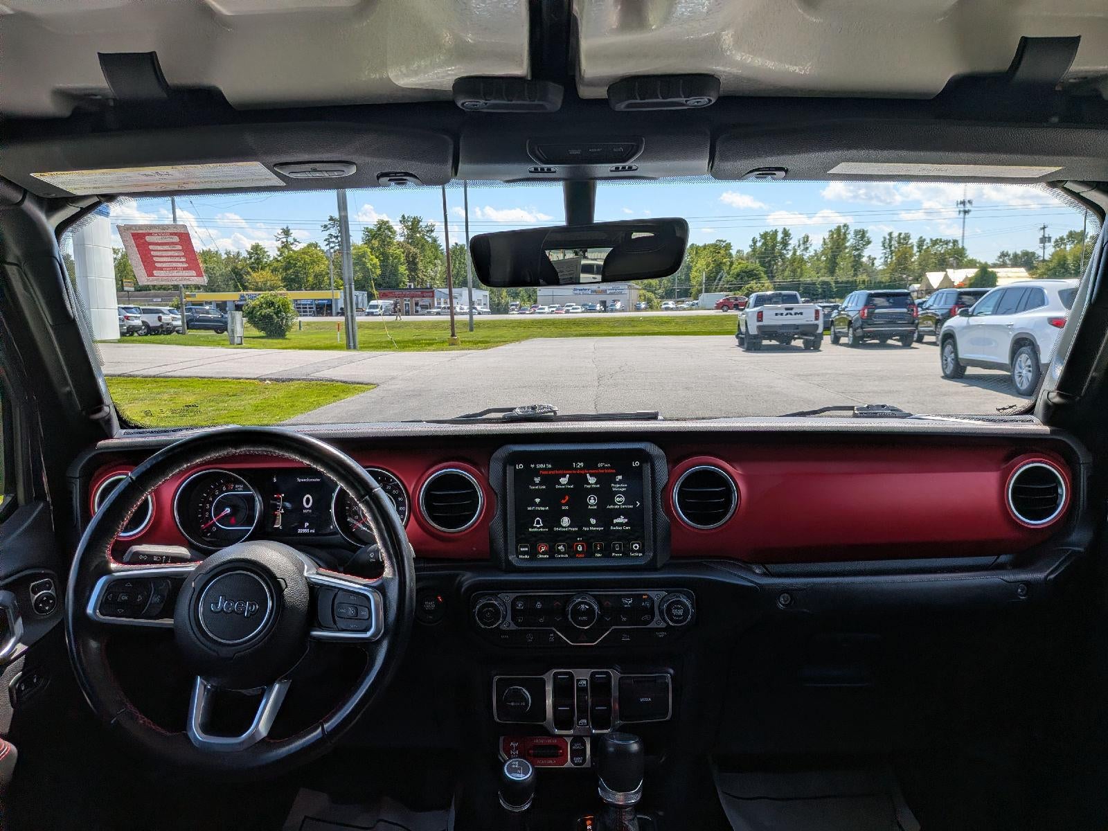 2022 Jeep Gladiator Rubicon 4x4