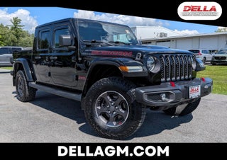 2022 Jeep Gladiator Rubicon 4x4