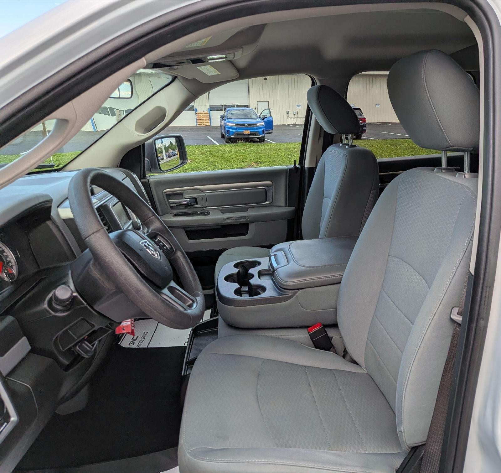 2020 RAM 1500 Classic SLT