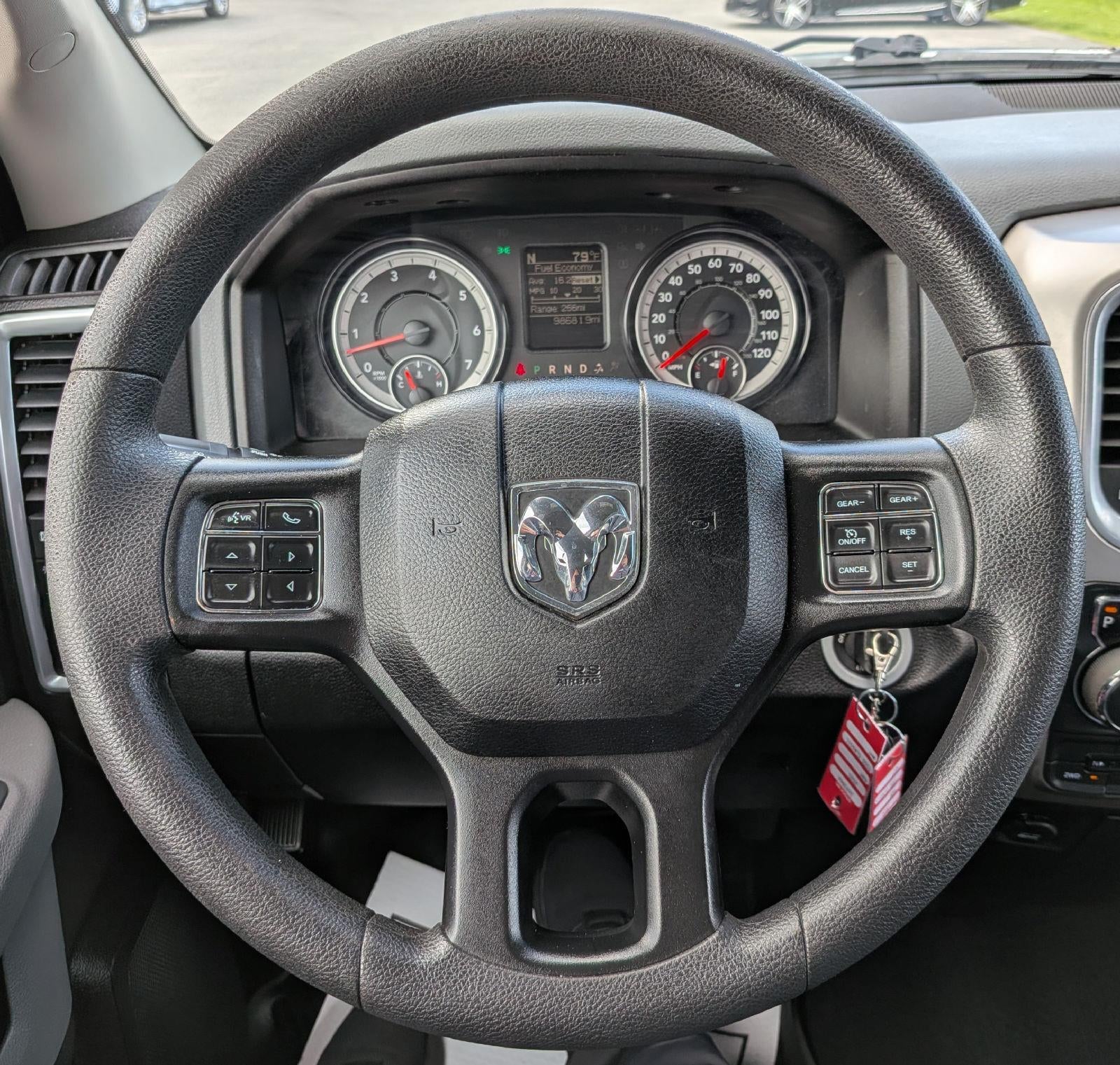 2020 RAM 1500 Classic SLT