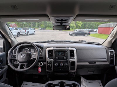2020 RAM 1500 Classic SLT