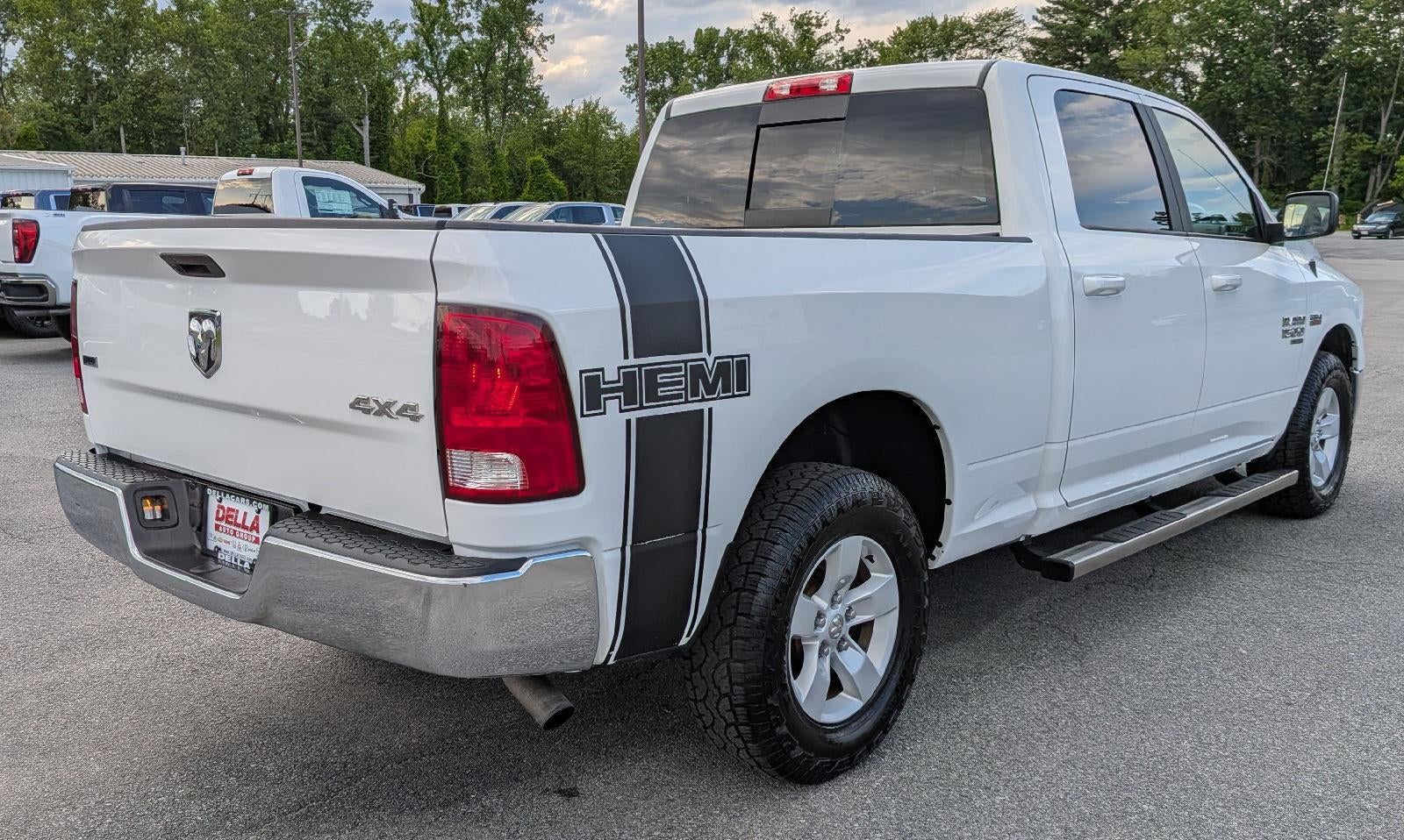 2020 RAM 1500 Classic SLT