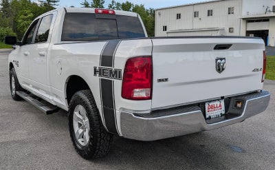 2020 RAM 1500 Classic SLT