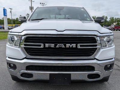 2021 RAM 1500 Big Horn Quad Cab 4x4 6'4" Box