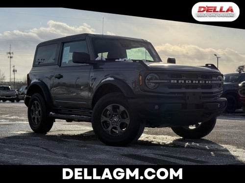 2023 Ford Bronco Base