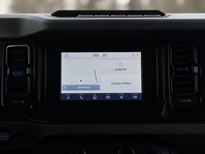 2021 Ford Bronco Base