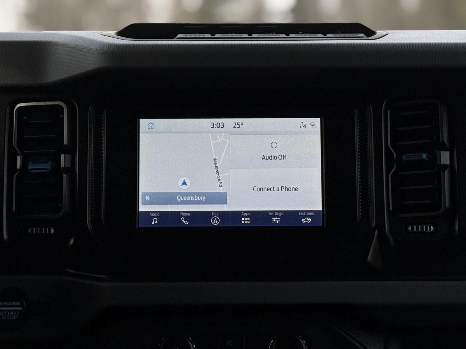 2021 Ford Bronco Base