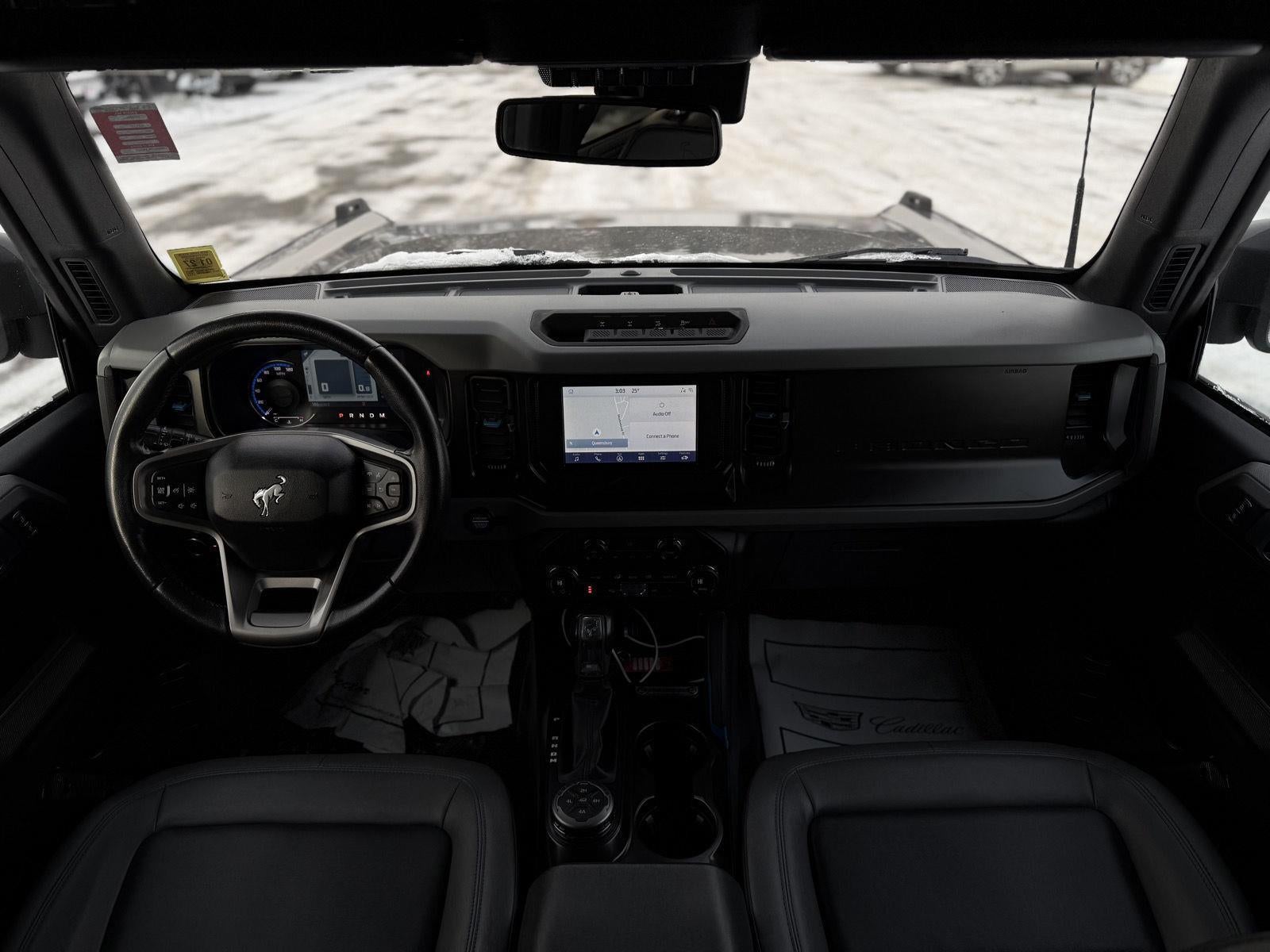 2021 Ford Bronco Base