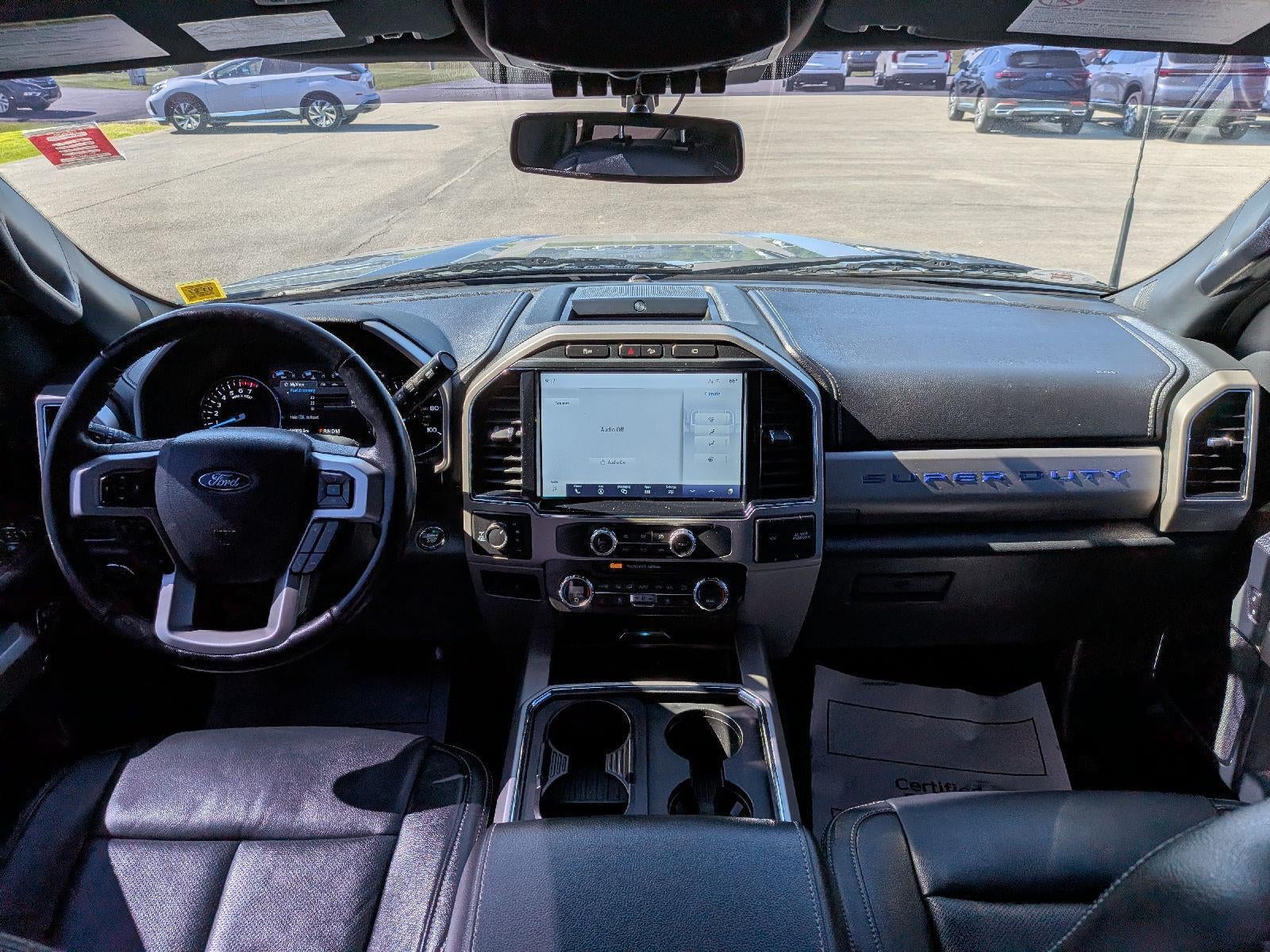 2022 Ford Super Duty F-250 SRW XL