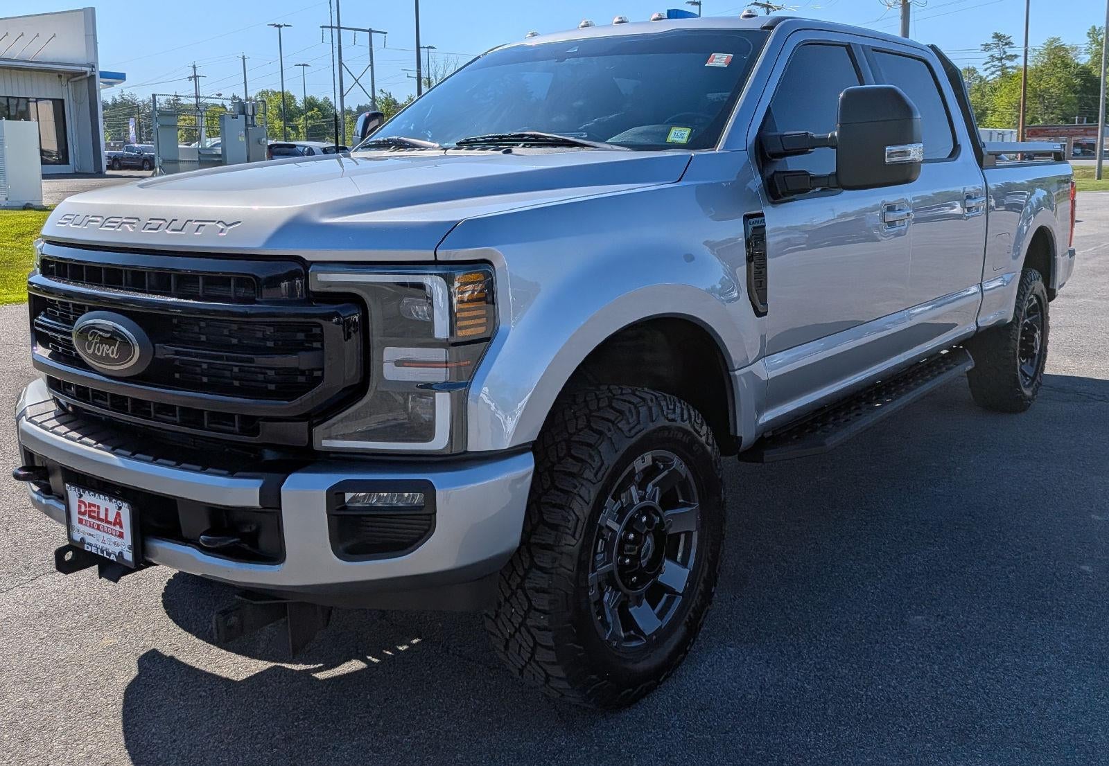 2022 Ford Super Duty F-250 SRW XL