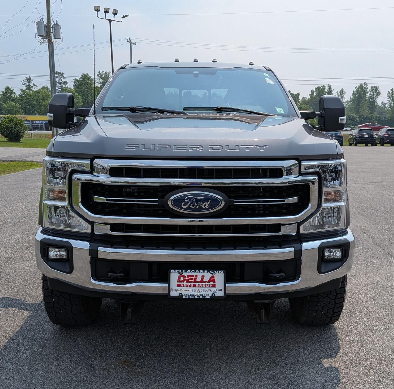 2022 Ford Super Duty F-350 SRW XL