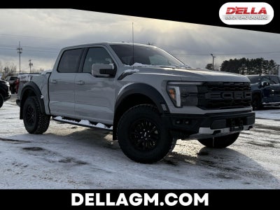 2024 Ford F-150 Raptor