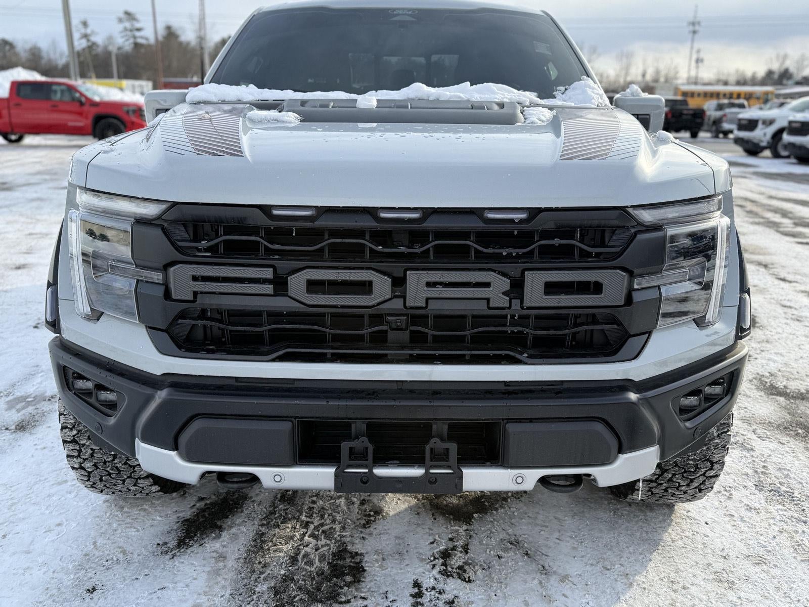 2024 Ford F-150 Raptor