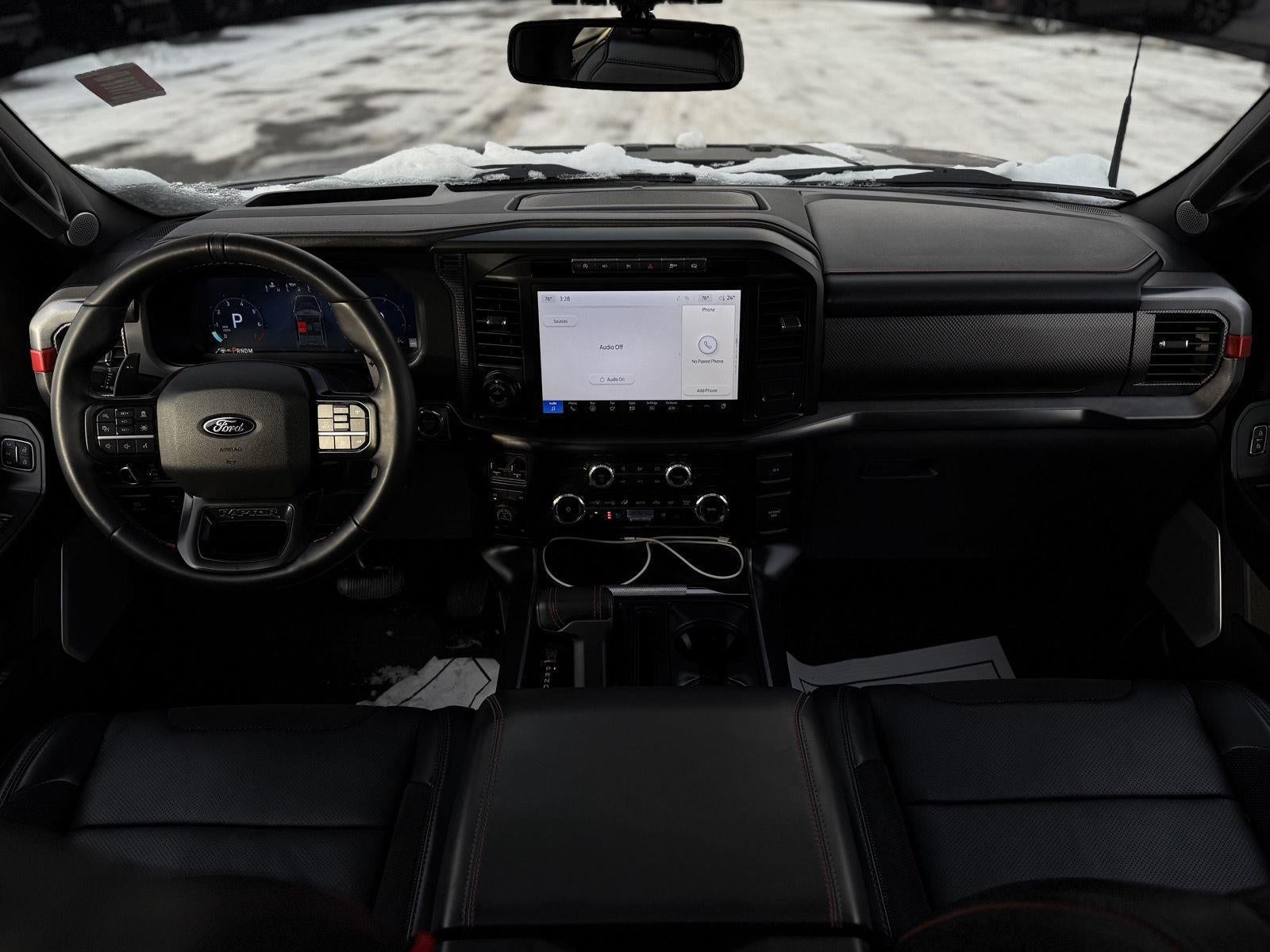 2024 Ford F-150 Raptor