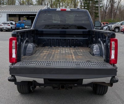 2023 Ford Super Duty F-350 SRW XL