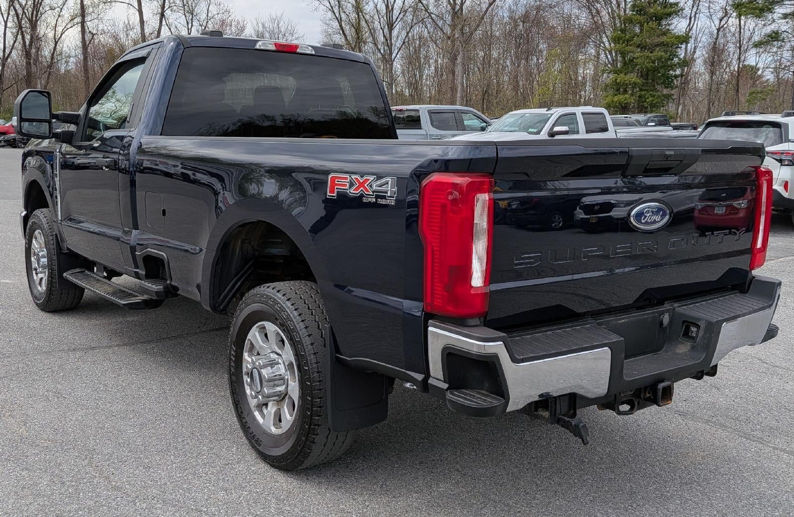 2023 Ford Super Duty F-350 SRW XL