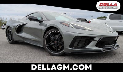 2023 Chevrolet Corvette Stingray 1LT