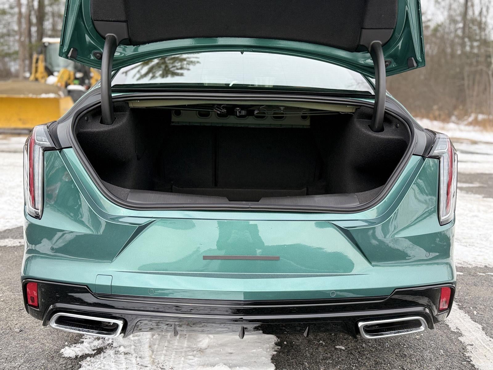 2026 Cadillac CT4 Sport