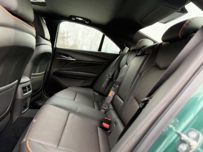 2026 Cadillac CT4 Sport