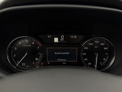 2026 Cadillac CT4 Sport