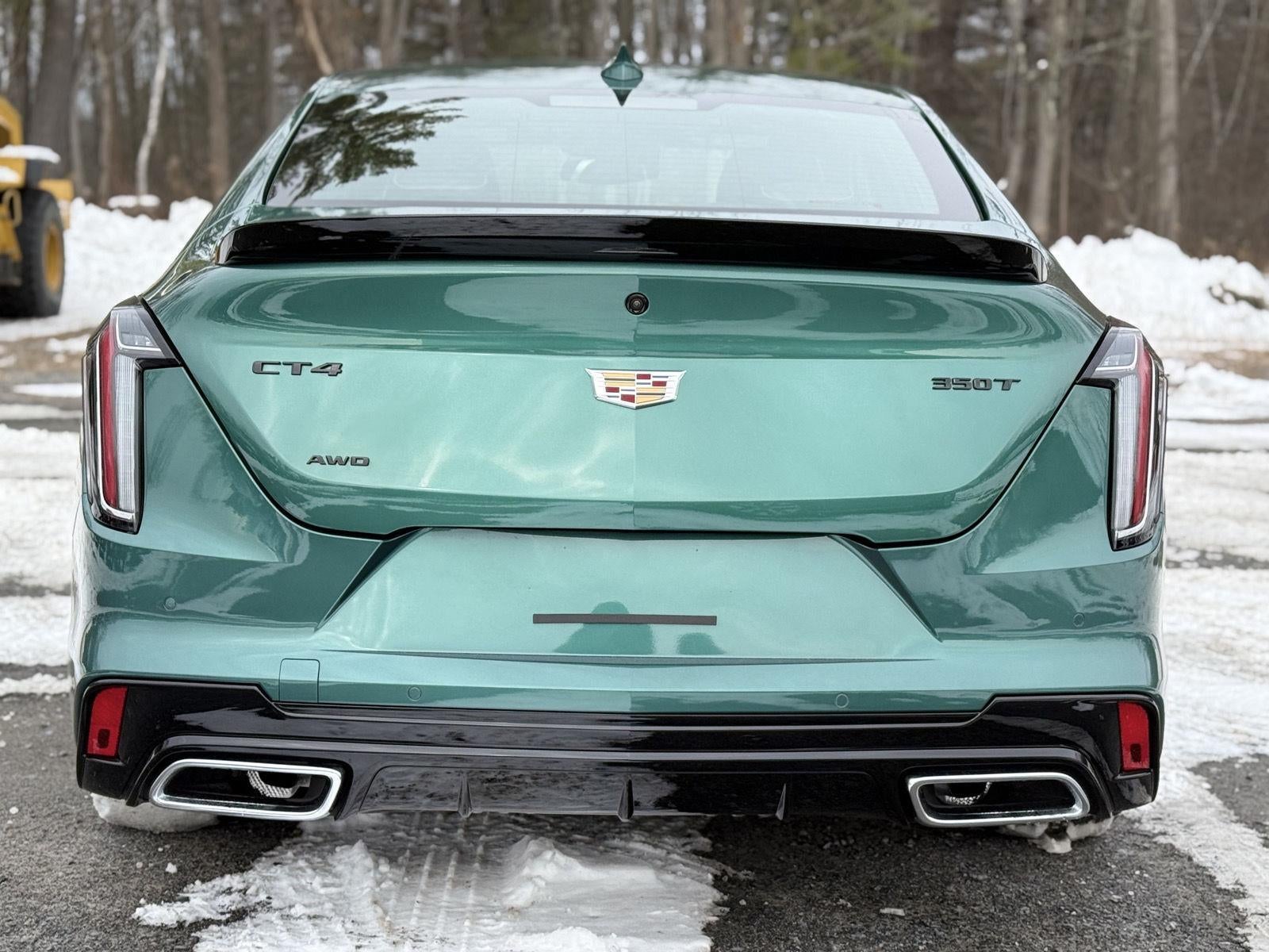 2026 Cadillac CT4 Sport