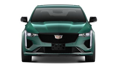 2026 Cadillac CT4 Sport