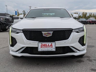 2021 Cadillac CT4 Sport